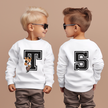 Įkelti vaizdą į galerijos rodinį, Gimtadienio džemperis vaikams, 5-14 metų