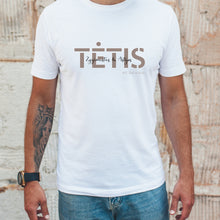 Įkelti vaizdą į galerijos rodinį, Marškinėliai tėčiui su vaikų vardais