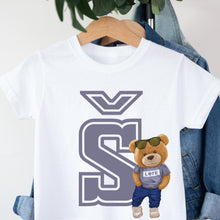 Įkelti vaizdą į galerijos rodinį, Universalūs gimtadienio marškinėliai berniukui ir mergaitei, 2-10 metų