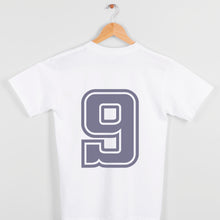 Įkelti vaizdą į galerijos rodinį, Universalūs gimtadienio marškinėliai berniukui ir mergaitei, 2-10 metų