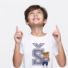 Įkelti vaizdą į galerijos rodinį, Universalūs gimtadienio marškinėliai berniukui ir mergaitei, 2-10 metų