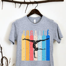 Įkelti vaizdą į galerijos rodinį, Marškinėliai gimnastei su VARDU