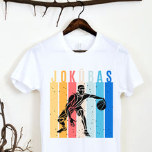 Įkelti vaizdą į galerijos rodinį, Marškinėliai krepšininkui (-ei) su VARDU