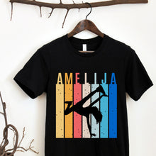 Įkelti vaizdą į galerijos rodinį, Marškinėliai gatvės šokių šokėjoms su VARDU