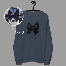 Įkelti vaizdą į galerijos rodinį, Universalus džemperis su jūsų augintiniu, S-2XL