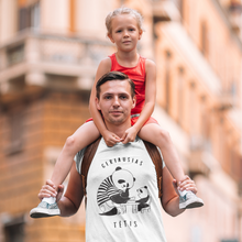 Load image into Gallery viewer, Marškinėliai GERIAUSIAS TĖTIS S-3XL