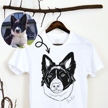 Įkelti vaizdą į galerijos rodinį, Vaikiški marškinėliai su augintiniu, 2-14 metų