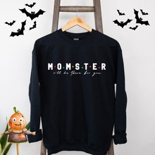 Įkelti vaizdą į galerijos rodinį, Moteriškas džemperis "Momster" S-3XL