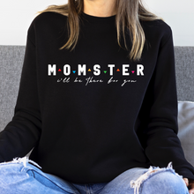 Įkelti vaizdą į galerijos rodinį, Moteriškas džemperis "Momster" S-3XL