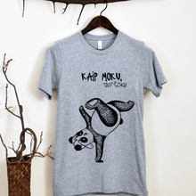 Įkelti vaizdą į galerijos rodinį, Universalūs marškinėliai "Kaip moku, taip šoku", S-3XL