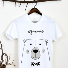 Įkelti vaizdą į galerijos rodinį, Vyriški marškinėliai #FAINAS S-3XL