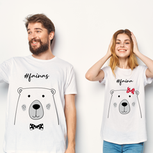 Įkelti vaizdą į galerijos rodinį, Moteriški marškinėliai #FAINA, S-2XL