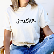 Charger l'image dans la galerie, Marškinėliai DRUSKA, S-3XL