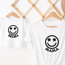 Įkelti vaizdą į galerijos rodinį, Suderinti Marškinėliai Mamai ir Vaikui "MAMA ir MINI"
