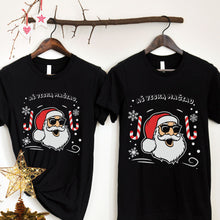 Įkelti vaizdą į galerijos rodinį, Universalūs Kalėdiniai marškinėliai "Aš viską mačiau", S-3XL