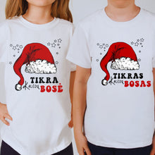 Įkelti vaizdą į galerijos rodinį, Kalėdiniai marškinėliai, Kalėdų bosė, XS+3XL