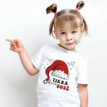 Įkelti vaizdą į galerijos rodinį, Kalėdiniai marškinėliai mergaitėms, 2-14 metų