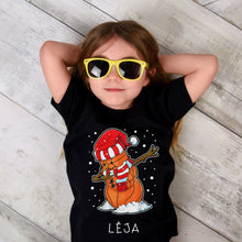 Įkelti vaizdą į galerijos rodinį, Šventiniai marškinėliai vaikams SU VARDU, 2-14 metų