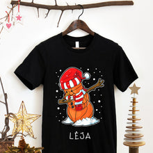 Įkelti vaizdą į galerijos rodinį, Šventiniai marškinėliai vaikams SU VARDU, 2-14 metų