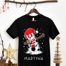 Įkelti vaizdą į galerijos rodinį, Šventiniai marškinėliai vaikams SU VARDU, 2-14 metų