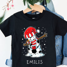 Įkelti vaizdą į galerijos rodinį, Šventiniai marškinėliai vaikams SU VARDU, 2-14 metų