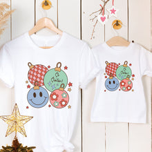 Įkelti vaizdą į galerijos rodinį, Kalėdiniai marškinėliai Mamai ir Dukrai