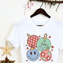 Įkelti vaizdą į galerijos rodinį, Kalėdiniai marškinėliai Mamai ir Dukrai