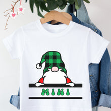 Įkelti vaizdą į galerijos rodinį, Kalėdiniai marškinėliai Šeimai