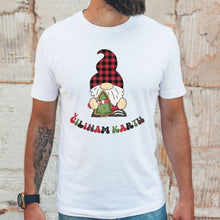 Įkelti vaizdą į galerijos rodinį, Vyriški Kalėdiniai marškinėliai "Čilinam Kartu", S-5XL