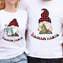 Įkelti vaizdą į galerijos rodinį, Moteriški marškinėliai Kalėdoms "Čilinam kartu", S-3XL