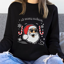 Įkelti vaizdą į galerijos rodinį, Universalus Kalėdinis džemperis "Aš viską mačiau", S-3XL