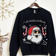 Įkelti vaizdą į galerijos rodinį, Universalus Kalėdinis džemperis "Aš viską mačiau", S-3XL