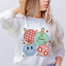 Įkelti vaizdą į galerijos rodinį, Kalėdinis džemperis "Su šventėm", S-3XL