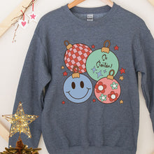 Įkelti vaizdą į galerijos rodinį, Kalėdinis džemperis "Su šventėm", S-3XL