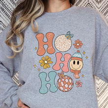 Įkelti vaizdą į galerijos rodinį, Kalėdinis retro džemperis Ho Ho Ho, S-3XL