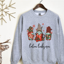 Įkelti vaizdą į galerijos rodinį, Universalus Kalėdinis džemperis "Labai linksmai", S-5XL