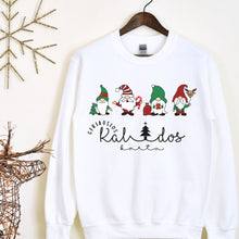 Įkelti vaizdą į galerijos rodinį, Universalus Kalėdinis džemperis poroms "Geriausios Kalėdos kartu", S-3XL