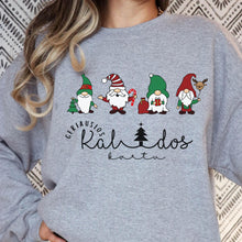 Įkelti vaizdą į galerijos rodinį, Universalus Kalėdinis džemperis poroms "Geriausios Kalėdos kartu", S-3XL