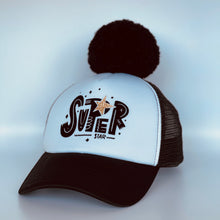 Įkelti vaizdą į galerijos rodinį, Kepurė SUPER STAR su dideliu bumbulu