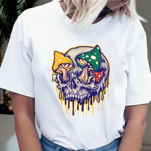 Įkelti vaizdą į galerijos rodinį, Lietuvos marškinėliai "Grybai", XS-3XL