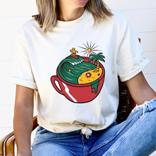 Įkelti vaizdą į galerijos rodinį, Lietuvos marškinėliai "Atostogos", XS-3XL