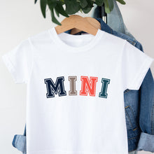 Įkelti vaizdą į galerijos rodinį, Marškinėliai Mamai ir Vaikui "MAMA ir MINI"