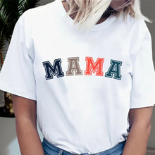 Įkelti vaizdą į galerijos rodinį, Marškinėliai Mamai ir Vaikui "MAMA ir MINI"