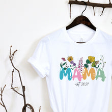 Cargar imagen en el visor de la galería, Asmeniniai marškinėliai MAMAI, S-2XL