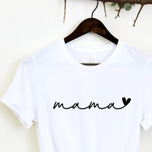 Įkelti vaizdą į galerijos rodinį, Marškinėliai Mamai ir Dukrai "MAMA ir MINI"