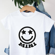 Įkelti vaizdą į galerijos rodinį, Suderinti Marškinėliai Mamai ir Vaikui "MAMA ir MINI"