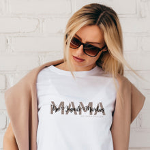 Įkelti vaizdą į galerijos rodinį, Marškinėliai su vaikų vardais MAMAI, S-2XL