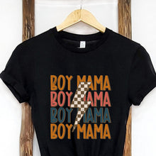 Įkelti vaizdą į galerijos rodinį, Marškinėliai berniukų MAMAI, S-2XL