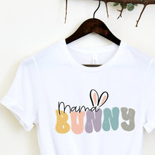 Įkelti vaizdą į galerijos rodinį, Marškinėliai Mama ir Aš "MAMA ir MINI"
