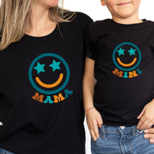 Įkelti vaizdą į galerijos rodinį, Marškinėliai Mamai ir Vaikui "MAMA ir MINI"